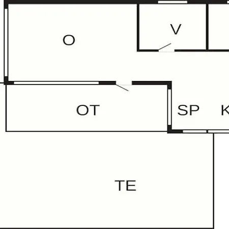 Ferienhaus 5 Person In Broager-by Traum *