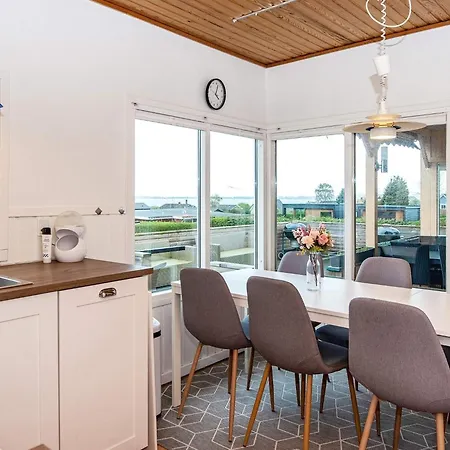 5 Person In Broager-by Traum Ferienhaus *