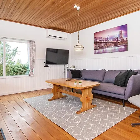 5 Person In Broager-by Traum Ferienhaus